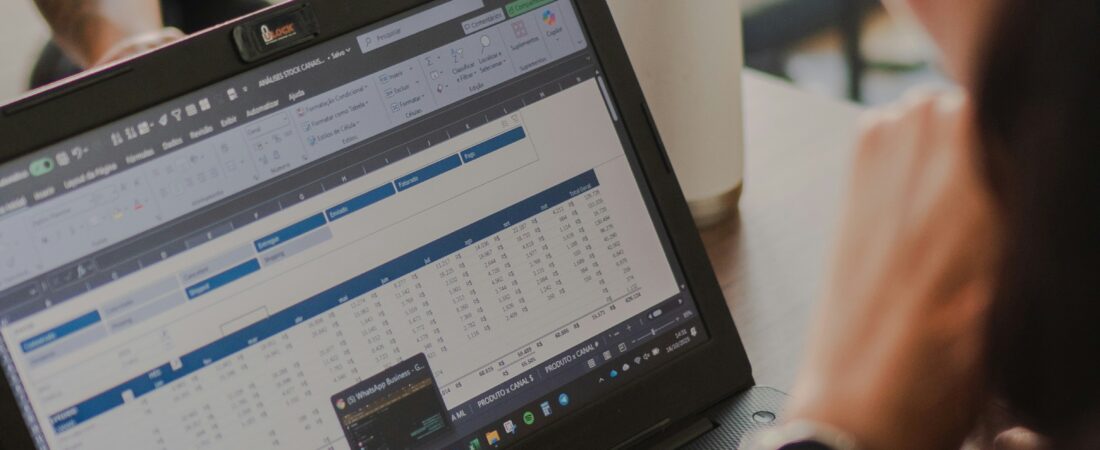 Planilha de controle financeiro: como criar e usar do zero